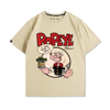 人気高い 男女兼用 プリント カジュアル Tシャツ F-13460