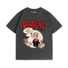 人気高い 男女兼用 プリント カジュアル Tシャツ F-13460