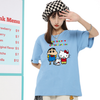 今季人気 男女兼用 カジュアル プリント Tシャツ F-13466