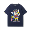 人気トレンド 男女兼用 カジュアル プリント Tシャツ F-13476