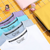 人気トレンド 男女兼用 カジュアル プリント Tシャツ F-13476