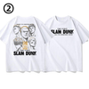 人気高い 男女兼用 半袖 カジュアル Tシャツ F-13478