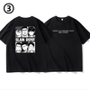 人気高い 男女兼用 半袖 カジュアル Tシャツ F-13478