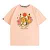大流行新作 男女兼用 プリント 半袖 カジュアル Tシャツ F-13492
