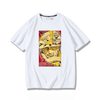 人気高い 男女兼用 カジュアル プリント 半袖 Tシャツ F-13517