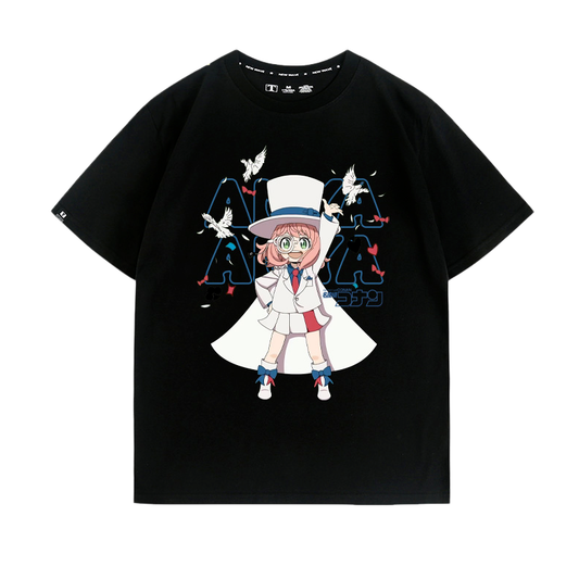 人気高い カジュアル 男女兼用 プリント 半袖 Tシャツ F-13525