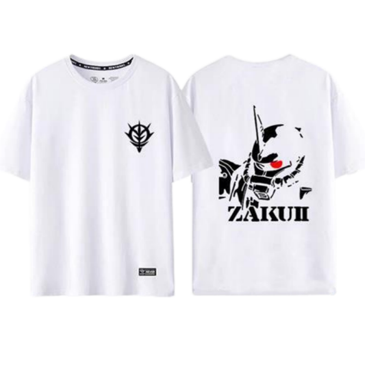 男女兼用 人気高い プリント カジュアル 半袖 Tシャツ F-13527