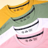 男女兼用 人気高い プリント カジュアル 半袖 Tシャツ F-13527