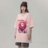 男女兼用 着痩せ カジュアル ビッグシルエット Tシャツ F-13530