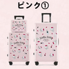 拡張機能付き 充電機能搭載 静音キャスター 軽量 スーツケース C-30012