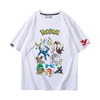 今季人気 男女兼用 プリント 半袖 Tシャツ F-13552