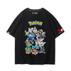 今季人気 男女兼用 プリント 半袖 Tシャツ F-13552