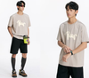 トレンドアイテム  プリント メンズ Tシャツ F-13560