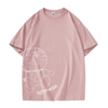 男女兼用 今季人気 カジュアル 半袖 Tシャツ F-13559