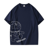 男女兼用 今季人気 カジュアル 半袖 Tシャツ F-13559