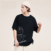 男女兼用 今季人気 カジュアル 半袖 Tシャツ F-13559