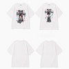 男女兼用 大人気 カジュアル 半袖 Tシャツ F-50120