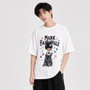 男女兼用 大人気 カジュアル 半袖 Tシャツ F-50120
