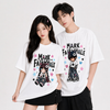 男女兼用 大人気 カジュアル 半袖 Tシャツ F-50120