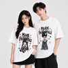 男女兼用 大人気 カジュアル 半袖 Tシャツ F-50120