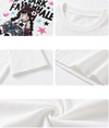 男女兼用 大人気 カジュアル 半袖 Tシャツ F-50120