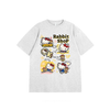 人気高い 合わせやすい カジュアル 半袖 Tシャツ F-13572