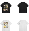 人気高い 合わせやすい カジュアル 半袖 Tシャツ F-13572