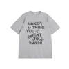 人気上昇中 カジュアル 半袖 Tシャツ F-13573