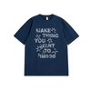 人気上昇中 カジュアル 半袖 Tシャツ F-13573