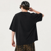 男女兼用 大人気 プリント 半袖 Tシャツ F-13577