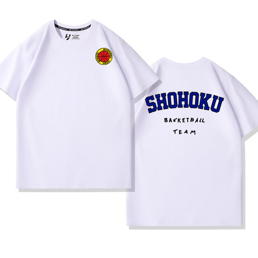 （半額！期間限定）男女兼用 合わせやすい プリント 半袖 Tシャツ F-13591