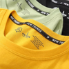 男女兼用 プリント カジュアル 半袖 Tシャツ F-13604