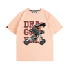 【半額！8月31日まで】トレンドアイテム 男女兼用 カジュアル 半袖 Tシャツ F-13607