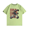 【半額！8月31日まで】トレンドアイテム 男女兼用 カジュアル 半袖 Tシャツ F-13607