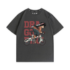 【半額！8月31日まで】トレンドアイテム 男女兼用 カジュアル 半袖 Tシャツ F-13607