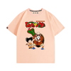 新作 男女兼用 カジュアル 半袖 Tシャツ F-13608