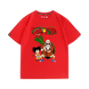 新作 男女兼用 カジュアル 半袖 Tシャツ F-13608