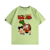 新作 男女兼用 カジュアル 半袖 Tシャツ F-13608
