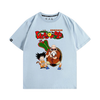 新作 男女兼用 カジュアル 半袖 Tシャツ F-13608