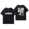 男女兼用 カジュアル プリント 半袖 Tシャツ F-13610