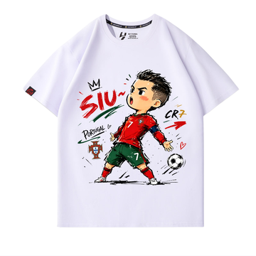 トレンドアイテム 男女兼用 カジュアル Tシャツ F-13617