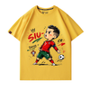 トレンドアイテム 男女兼用 カジュアル Tシャツ F-13617