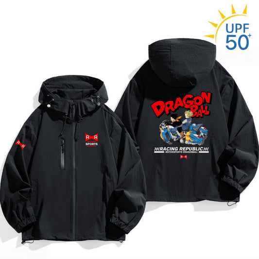 話題沸騰中 カジュアル 男女兼用 マウンテンパーカー F-13692