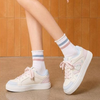 好感度UP 大人可愛い ローカット スニーカー F-13721