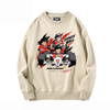 【薄手/裏起毛】存在感UP カジュアル ゆったり パーカー F-13724