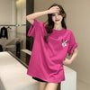 今季大好評   美感いっぱい Tシャツ カットソー＜F-3458＞