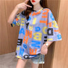 カジュアル   好感度満載 Tシャツ カットソー＜F-3323＞