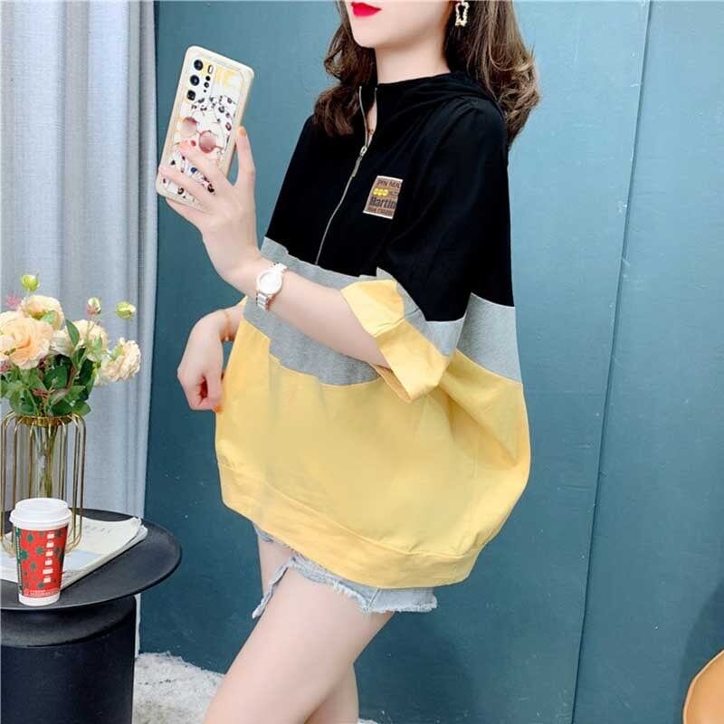 個性的なデザイン   オシャレ度満点 カットソー＜F-3169＞