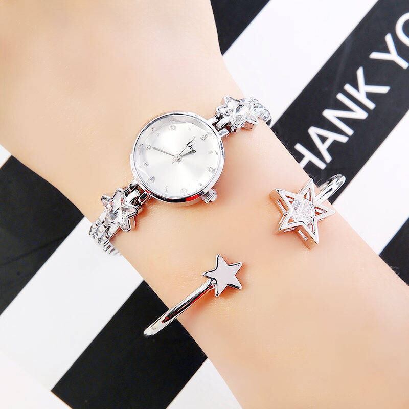 上品   デイリー ブレスレット 腕時計＜F-2165＞