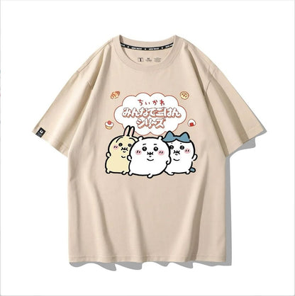 着心地良い 定番 男女兼用 カジュアル 半袖 Tシャツ F-13169